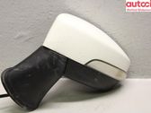 Front door electric wing mirror