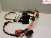 Câble haute tension