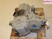 Electric car motor