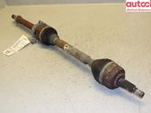 Front driveshaft
