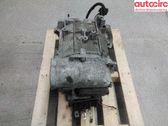 motor de coche eléctrico