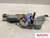 Rear window wiper motor