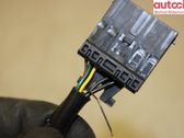 Front door electric wing mirror