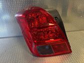 Rear/tail lights