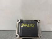 Engine control unit/module ECU