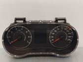 Geschwindigkeitsmesser Cockpit