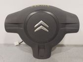 Steering wheel airbag