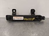 Keyless (KESSY) go control unit/module