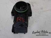 Throttle body valve