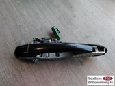 Front door exterior handle