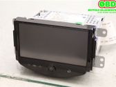 Radio/CD/DVD/GPS head unit