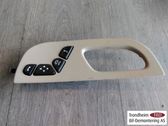 Front door window switch trim