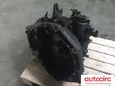 Manual 5 speed gearbox