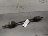 Rear driveshaft
