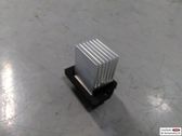 Résistance moteur de ventilateur de chauffage