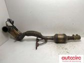 Catalyst/FAP/DPF particulate filter