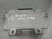 Unidad de control/módulo de la caja de cambios