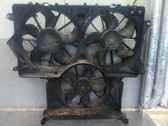 Ventilateur de refroidissement de radiateur électrique