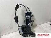 Rear door lock