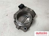 Throttle body valve