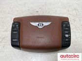 Steering wheel airbag
