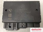 Tow bar trailer control unit/module