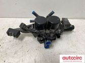 Coolant heater control valve