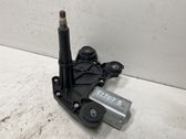 Rear window wiper motor