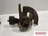 Front wheel hub spindle knuckle