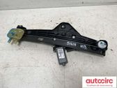 Front door electric window regulator