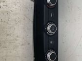 Climate control/heater control trim