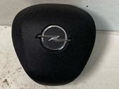 Steering wheel airbag