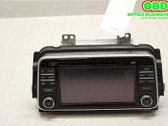 Unidad delantera de radio/CD/DVD/GPS