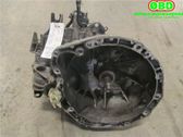 Manual 6 speed gearbox