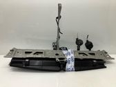 Radiator support slam panel