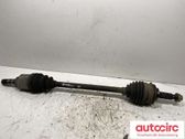 Front driveshaft