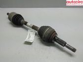Rear driveshaft