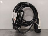 Electric car charging cable