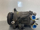 Compresor (bomba) del aire acondicionado (A/C))