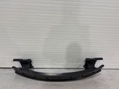 Front bumper support beam