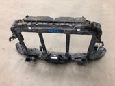 Radiator support slam panel