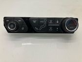 Climate control/heater control trim