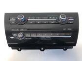 Climate control/heater control trim