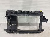 Radiator support slam panel