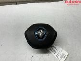 Steering wheel airbag