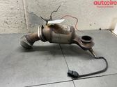 Catalyst/FAP/DPF particulate filter
