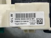Multifunctional control switch/knob