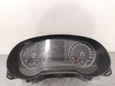 Geschwindigkeitsmesser Cockpit