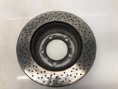 Bremsscheibe hinten