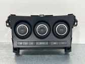 Climate control/heater control trim